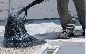 Soldridge flat roof waterproofing costs