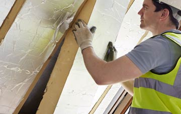 Soldridge loft insulation