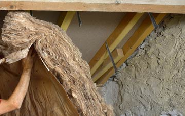 Soldridge pitched roof insulation costs