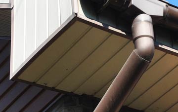 Soldridge soffit installation costs