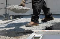 find rated Soldridge flat roofing replacement companies