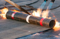 Soldridge flat roof sealing